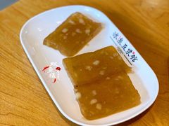 马蹄糕-冰泉豆浆馆(阳朔店)