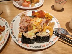 -比格比萨自助(李沧万达店)