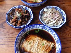 -孙盛兴奥灶面馆·蟹黄面·三虾面(山塘街总店)