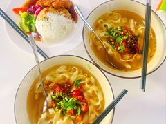 -哈工大一校区食堂