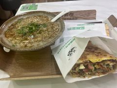 -舞素卷菜煎饼.糁汤(万达金街店)
