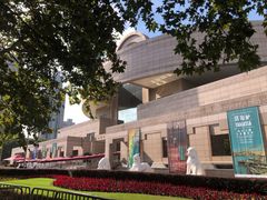 -上海博物馆(人民广场馆)