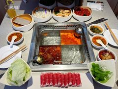 -海底捞火锅(大融城店)