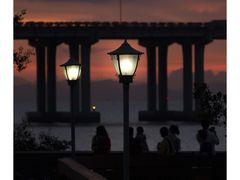 -宝安西湾红树林湿地公园