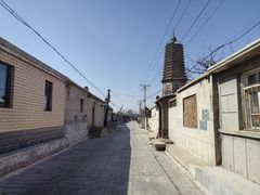 -广胜寺塔