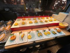 -领鲜活海鲜榴莲自助火锅(东门店)