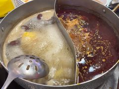 -罗二娘·鲜切牛自助火锅(罗湖东门步行街店)