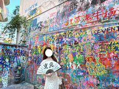 -黄桷坪涂鸦艺术街