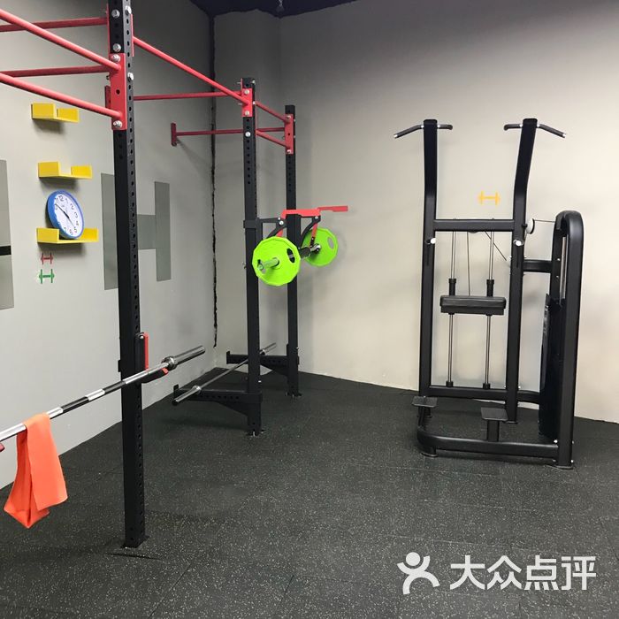 h健身工作室图片-北京健身房-大众点评网
