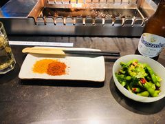 -很久以前羊肉串(中山公园店)