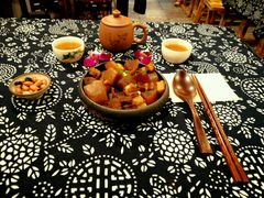 -蜗牛小馆醉乡民谣云南菜(惠新西里店)