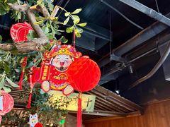 -绿茶餐厅(领展购物广场·中关村店)