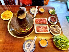 -前门张记涮肉(前门店)