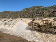-陕西黄河壶口瀑布旅游区