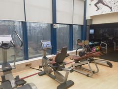 -喜来登大酒店健身中心