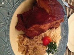 烤猪肘-兰特伯爵西餐厅·啤酒屋(方庄店)