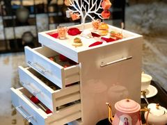 -行者书屋大堂吧 ·下午茶(南京圣和府邸酒店)