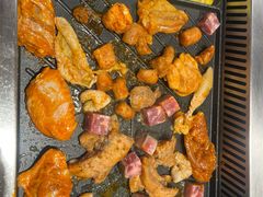 -阿亲家·韩式无限烤肉(科华北路店)