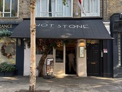 -Hot Stone, Angel, Islington