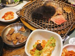 -农乐园炭火烤肉(世茂店)