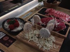 海鲜棒棒糖-湊湊火锅·茶憩(石家庄万象城店)