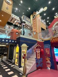 -MELAND CLUB亲子乐园·派对·餐厅(北京芳圆里ID MALL店)