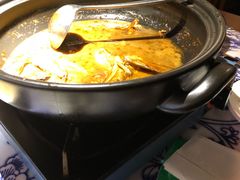 -卢大鲜鱼头捞饭(美利广场店)