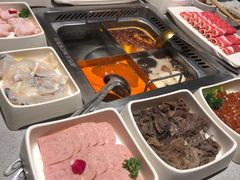 -海底捞火锅(青悦城店)