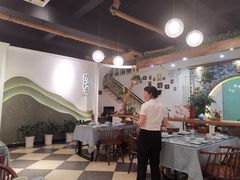 大堂-茶油香闽南菜·花园餐厅(前埔店)