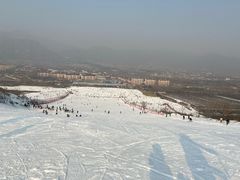 -蓟县盘山滑雪场