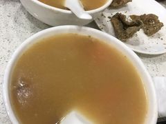例汤-明兴正宗潮州五彩鱼蛋粉面(中山六路店)