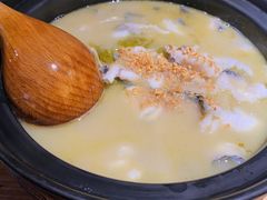 能喝汤的酸菜鱼-九锅一堂酸菜鱼(石家庄先天下店)