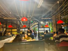 大堂-格瑞欧海鲜自助烤肉火锅(光彩店)