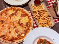 -自然食集西餐厅(泰晤士小镇店)