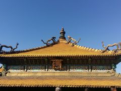 -普陀宗乘之庙(小布达拉宫)