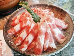 肥羊肉-三人行·骨头王火锅(浙江路店)