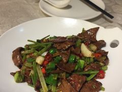 湖南小炒猪肝-马凯餐厅(长椿街店)