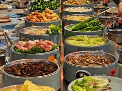 -大橘元自助回转火锅(天河新天地店)