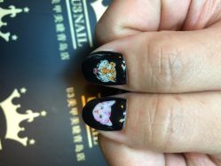 u3nail美甲美睫沙龙-U3日式美甲美睫