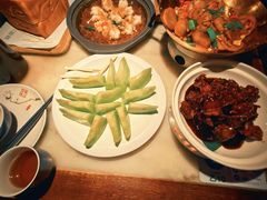 -绿茶餐厅(光谷世界城步行街店)