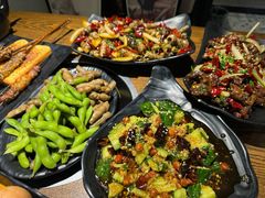 -刘成杰锦州烧烤(南河路店)