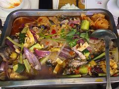 -后街佬·炭火鲜鱼杂(南城店)
