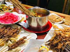 -金刚山烧烤(中山路店)