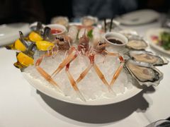 -Oyster Talks 四度蚝法餐厅