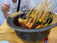 冷锅串串-冒椒火辣(奎星楼街店)