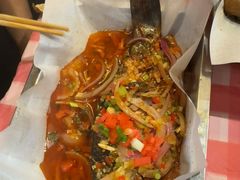 -为民烧烤吧.自贡爆炒菜(收录10年好店)