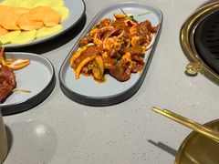 -金会长自助海鲜·烤肉(人民广场店)