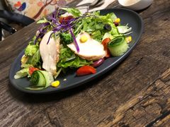 -HIGH FIVE哈福手工汉堡(桂林路店)