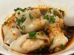 红油虾肉抄手-鼎泰丰(德基广场店)