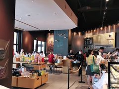 -星巴克臻选(南宁万象城店)
